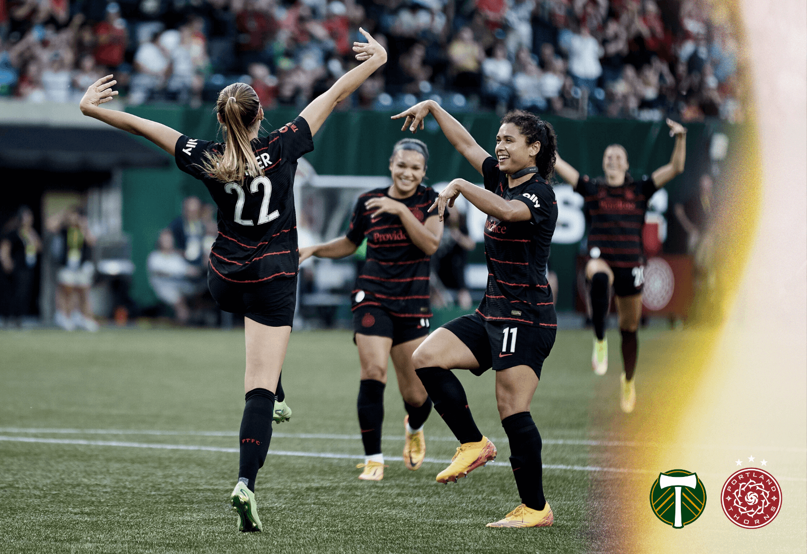 Archiving Portland Timbers & Thorns ScorePlay